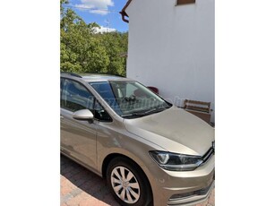 VOLKSWAGEN TOURAN 1.5 TSI ACT Highline DSG [7 személy]