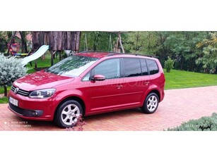 VOLKSWAGEN TOURAN 1.6 CR TDI Comfortline 1T