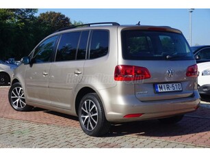 VOLKSWAGEN TOURAN 1.6 CR TDI Comfortline [7 személy] 221100KM!MAGYARORSZÁGI!!