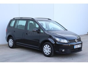 VOLKSWAGEN TOURAN 1.6 CR TDI Comfortline [7 személy]