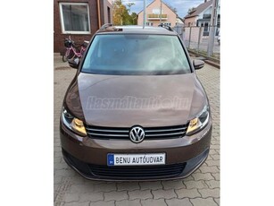 VOLKSWAGEN TOURAN 1.6 CR TDI Comfortline [7 személy] Nagyon szép állapot!!7 személyes kivitel!