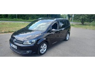 VOLKSWAGEN TOURAN 1.6 CR TDI Comfortline