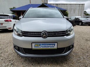 VOLKSWAGEN TOURAN 1.6 CR TDI Comfortline Cross Bemutató videóval!