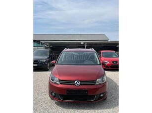 VOLKSWAGEN TOURAN 1.6 CR TDI Comfortline