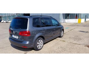 VOLKSWAGEN TOURAN 1.6 CR TDI Comfortline