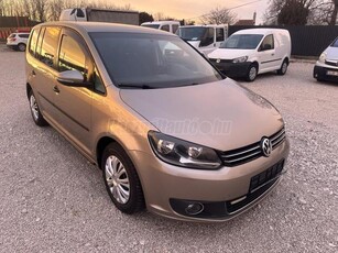 VOLKSWAGEN TOURAN 1.6 CR TDI Comfortline Kitűnő Állapot!!! 182e Km!!!