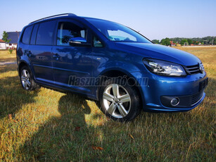 VOLKSWAGEN TOURAN 1.6 CR TDI Highline