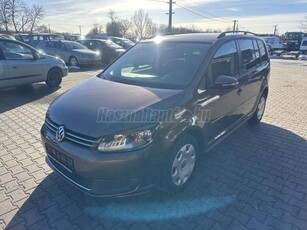 VOLKSWAGEN TOURAN 1.6 CR TDI Highline Kitűnő Állapot!!! 99e Km!!!