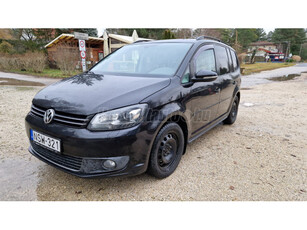 VOLKSWAGEN TOURAN 1.6 CR TDI Trendline