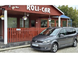 VOLKSWAGEN TOURAN 1.6 CR TDI Trendline BlueMotion