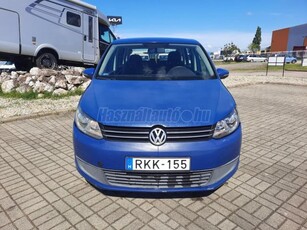 VOLKSWAGEN TOURAN 1.6 CR TDI Trendline DSG [7 személy]