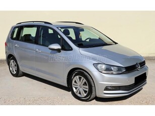 VOLKSWAGEN TOURAN 1.6 TDI BMT SCR Comfortline