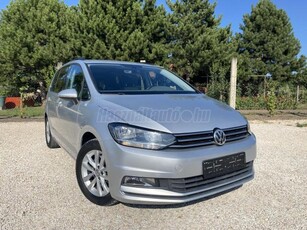 VOLKSWAGEN TOURAN 1.6 TDI BMT SCR Comfortline NAVI.ALU.150.000KM!!