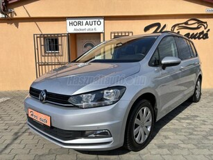 VOLKSWAGEN TOURAN 1.6 TDI BMT SCR Trendline FRISS NAGY SZERVIZ! SZERVIZKÖNYV!