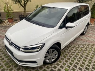 VOLKSWAGEN TOURAN 1.6 TDI BMT SCR Trendline Led. Navi. szép állapot!!!