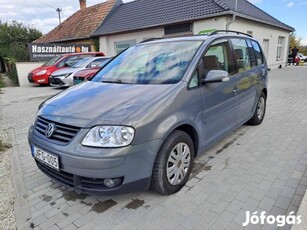 Volkswagen Touran 1.6 Trendline