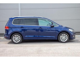 VOLKSWAGEN TOURAN 1.8 TSI BMT Highline DSG [7 személy]