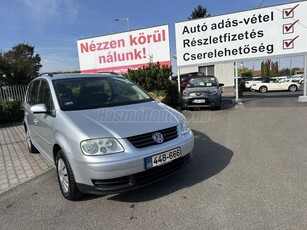 VOLKSWAGEN TOURAN 1.9 PD TDi Highline