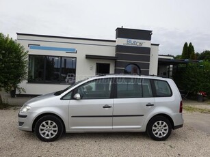 VOLKSWAGEN TOURAN 1.9 PD TDi Trendline DSG KM:154ezer!Gazdaságos Diesel!Ülésfűtés!