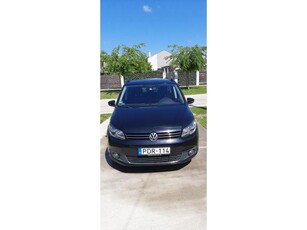 VOLKSWAGEN TOURAN 2.0 CR TDI Comfortline