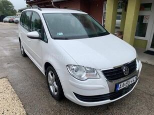 VOLKSWAGEN TOURAN 2.0 CR TDI Comfortline