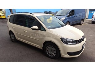 VOLKSWAGEN TOURAN 2.0 CR TDI Comfortline DSG