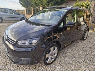 VOLKSWAGEN TOURAN 2.0 CR TDI Highline