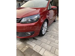 VOLKSWAGEN TOURAN 2.0 CR TDI Highline [7 személy]