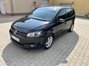 VOLKSWAGEN TOURAN 2.0 CR TDI Highline CUP (7 személyes) (5 ajtós. 140 LE. 2010.08. - 2015.04.)