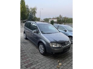 VOLKSWAGEN TOURAN 2.0 PD TDI Goal