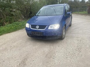 VOLKSWAGEN TOURAN 2.0 PD TDI Highline