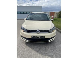 VOLKSWAGEN TOURAN 2.0 TDI BMT SCR Comfortline [7 személy] 2.0 CR. DSG. 7 FŐ. CARPLAY