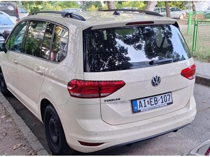 VOLKSWAGEN TOURAN 2.0 TDI BMT SCR Comfortline [7 személy]