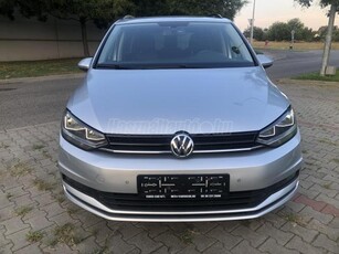 VOLKSWAGEN TOURAN 2.0 TDI BMT SCR Comfortline DSG [7 személy] Kulturált állapot!