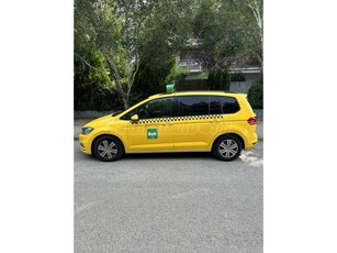 VOLKSWAGEN TOURAN 2.0 TDI BMT SCR Comfortline DSG [7 személy] Taxi