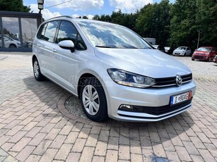 VOLKSWAGEN TOURAN 2.0 TDI BMT SCR Comfortline FRISS MŰSZAKI - 1 NAPON BELÜL VIHETŐ - 105 EZER KM