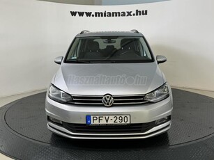 VOLKSWAGEN TOURAN 2.0 TDI BMT SCR Comfortline magyarországi. 1 tulajdonos. márkaszervizben szervizelt. ÁFA-s