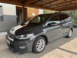 VOLKSWAGEN TOURAN 2.0 TDI BMT SCR Highline DSG [7 személy] 7 személy . Jól felszerelt !