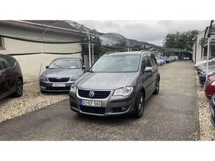 VOLKSWAGEN TOURAN Cross1.4 TSi 2009-es model 165 000 Km!