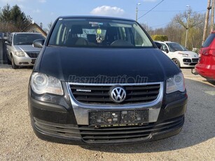 VOLKSWAGEN TOURAN Cross1.9 PD TDi DPF