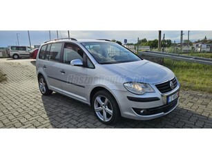 VOLKSWAGEN TOURAN Cross1.9 PD TDi DPF