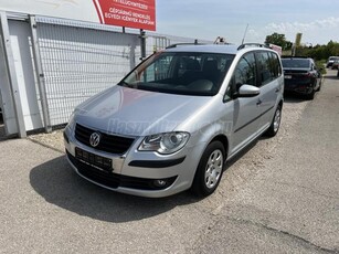 VOLKSWAGEN TOURAN Cross1.9 PD TDi DPF KLÍMA. TEMPOMAT