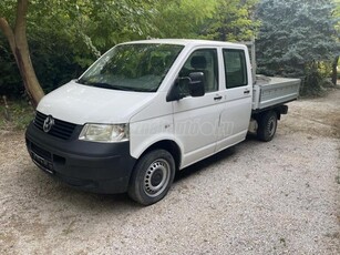 VOLKSWAGEN TRANSPORTER 1.9 TDI 2009 / rozsdamentes / Vonóhorog