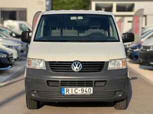 VOLKSWAGEN TRANSPORTER 1.9 TDI RENDSZERESEN KARBANTARTVA!