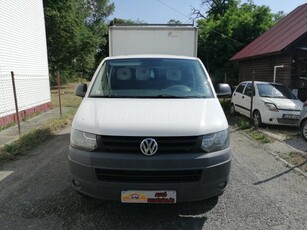 VOLKSWAGEN TRANSPORTER 2.0 CR TDI 4motion 6 Fő!Dupla fülke!4x4!