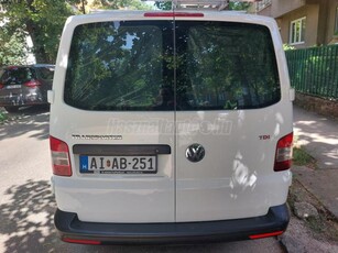 VOLKSWAGEN TRANSPORTER 2.0 CR TDI BlueMotion LEGHOSSZABB-KLÍMA-SZERVIZKÖNYV