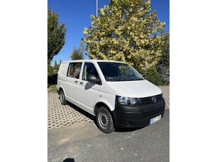 VOLKSWAGEN TRANSPORTER 2.0 CR TDI