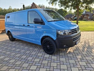 VOLKSWAGEN TRANSPORTER 2.0 CR TDI KLÍMA.LONG.VONÓHOROG.MEGKÍMÉLT.AZONNAL ELVIHETŐ