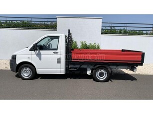 VOLKSWAGEN TRANSPORTER 2.0 CR TDI NINCS+ÁFA!GAR.KM.FULL-SZERVIZELT!NAVI.MEGKÍMÉLT