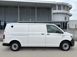 VOLKSWAGEN TRANSPORTER 2.0 TDi BMT 4Motion HT Összkerékhajtás-Magyarországi-Első Tulajdonostól-Részletes Szervizmúlt-Hosszít